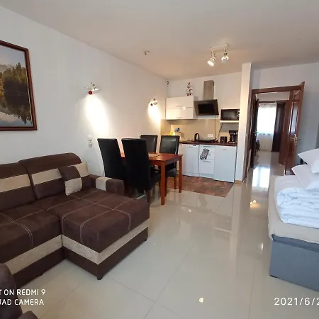 Apartamento Jacuu