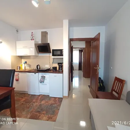 Apartamento Jacuu
