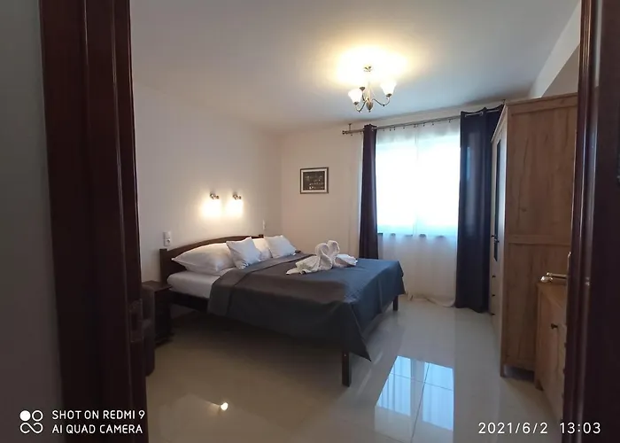 Jacuu Apartman