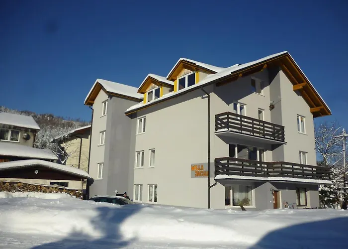 Apartman Jacuu Szczyrk