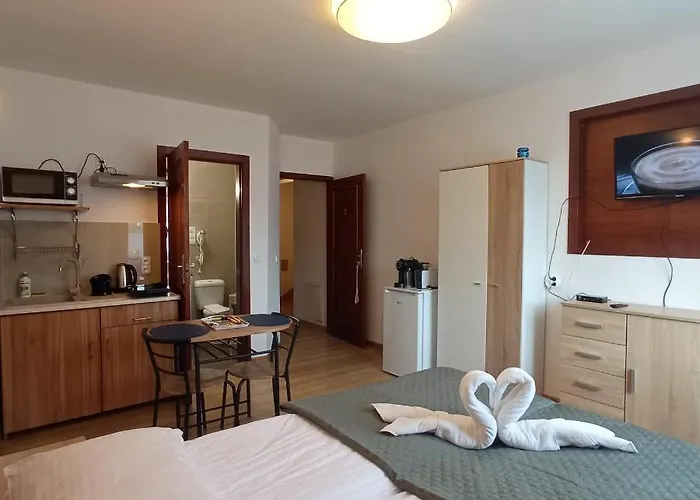 Appartement Jacuu Szczyrk